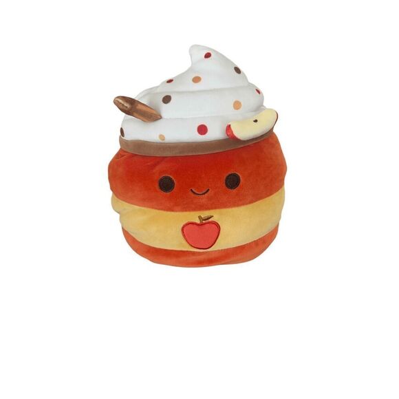 Squishmallows Mead The Apple Cider 7.5 ” plush - Picture 1 of 9